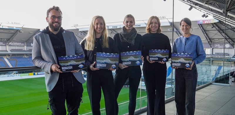 SCP07 präsentiert Nachhaltigkeitsbericht 2024