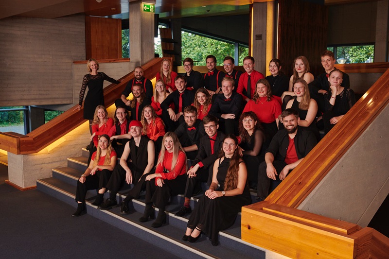 Update: Blomberger Weihnachtskonzert mit Pop Up ist ausverkauft!