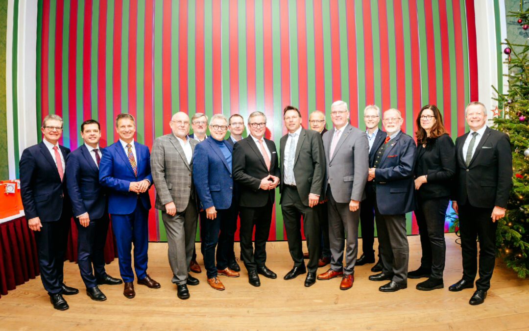 Zäsur im Verwaltungsrat der Sparkasse Paderborn-Detmold-Höxter