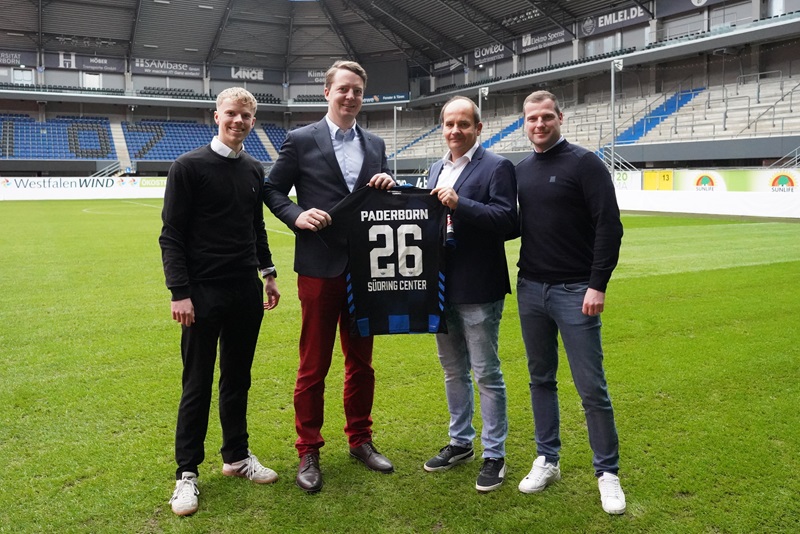 SÜDRING Center wird Co-Partner der Dachmarke