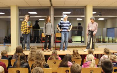 Schulleben vorgestellt – Tag der offenen Tür am Städtischen Gymnasium Steinheim