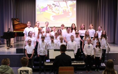 Weihnachtskonzert am Städtischen Gymnasium Steinheim