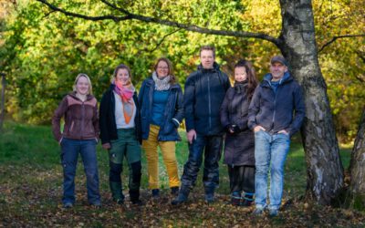 Die Waldkita in Hiddesen stellt sich vor