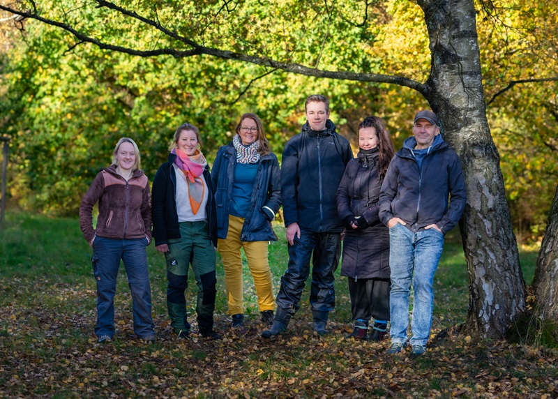 Die Waldkita in Hiddesen stellt sich vor