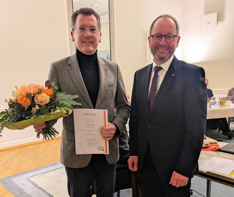 Neue Verbandsversammlung hat sich konstituiert