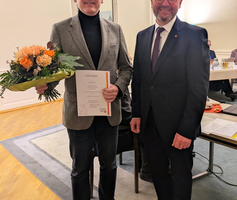 Neue Verbandsversammlung hat sich konstituiert