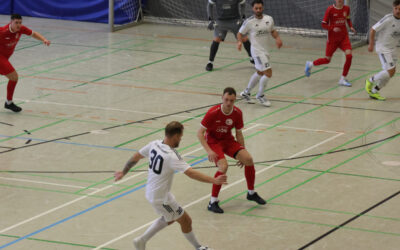 SG BCL weiter, BSV ausgeschieden