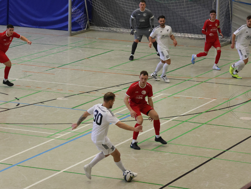 SG BCL weiter, BSV ausgeschieden