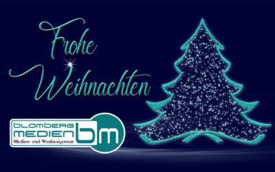 Grüße und Rückblick von Blomberg Medien