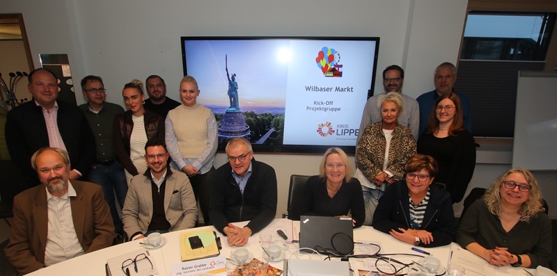 Gemeinsam für Wilbasen