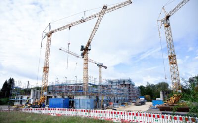 Wichtiger Impuls für den Wohnungsbau: EH-55 Förderung ist zurück