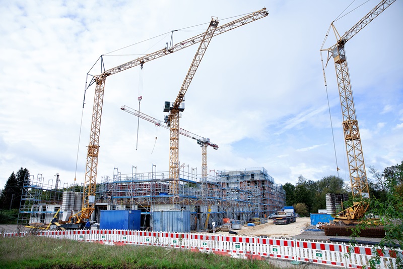 Wichtiger Impuls für den Wohnungsbau: EH-55 Förderung ist zurück