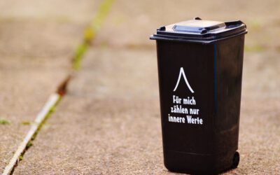 Abfuhrkalender 2026 werden verteilt