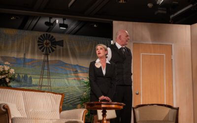 Schaumburger Bühne: „Wer ist im Bett mit dem Butler?“