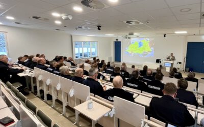 Zivile Verteidigung im Fokus