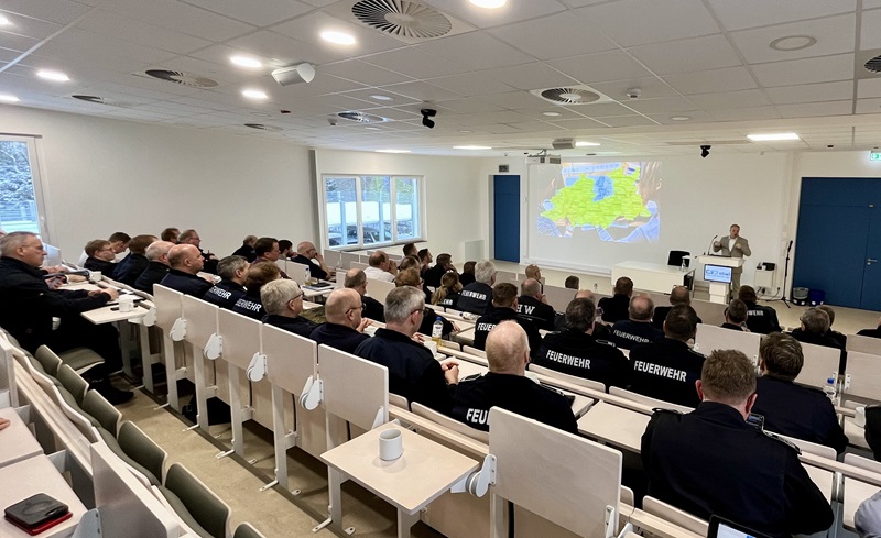 Zivile Verteidigung im Fokus