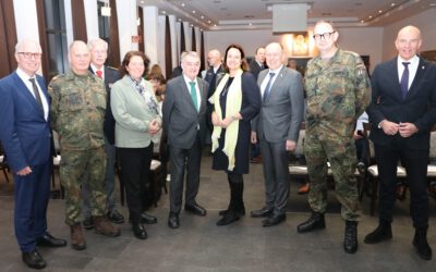 „Zivile und militärische Verteidigung – ist Westfalen vorbereitet?“