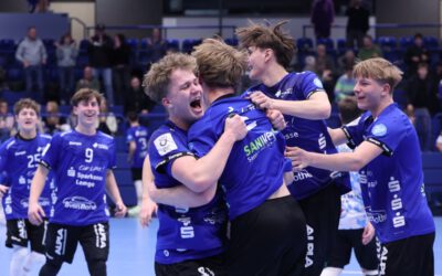 TBV Lemgo Lippe erhält auch 2026 das Jugendzertifikat