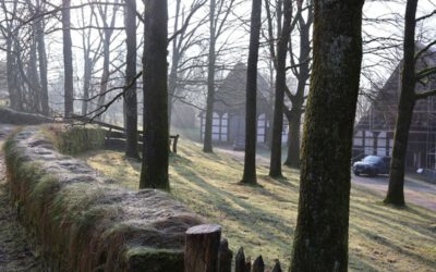 Das Freilichtmuseum im Winter erleben