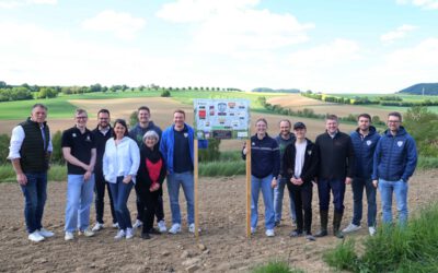 Blühspielwoche 2026: Gemeinsam für mehr Lebensraum
