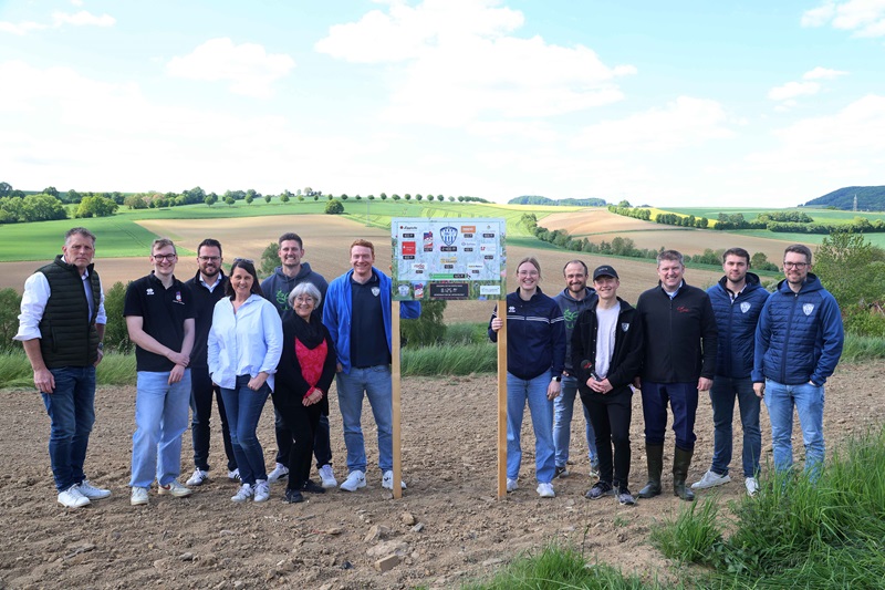 Blühspielwoche 2026: Gemeinsam für mehr Lebensraum