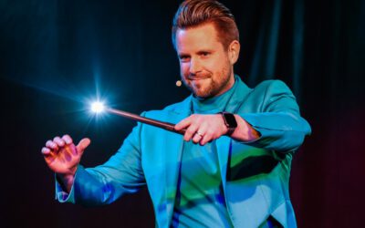 Blomberger Magie-Abende mit Cody Stone