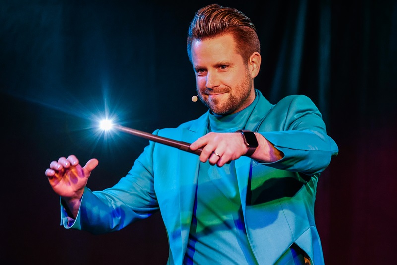 Blomberger Magie-Abende mit Cody Stone