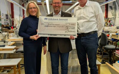 Engagement für die Wälder vor der Haustür