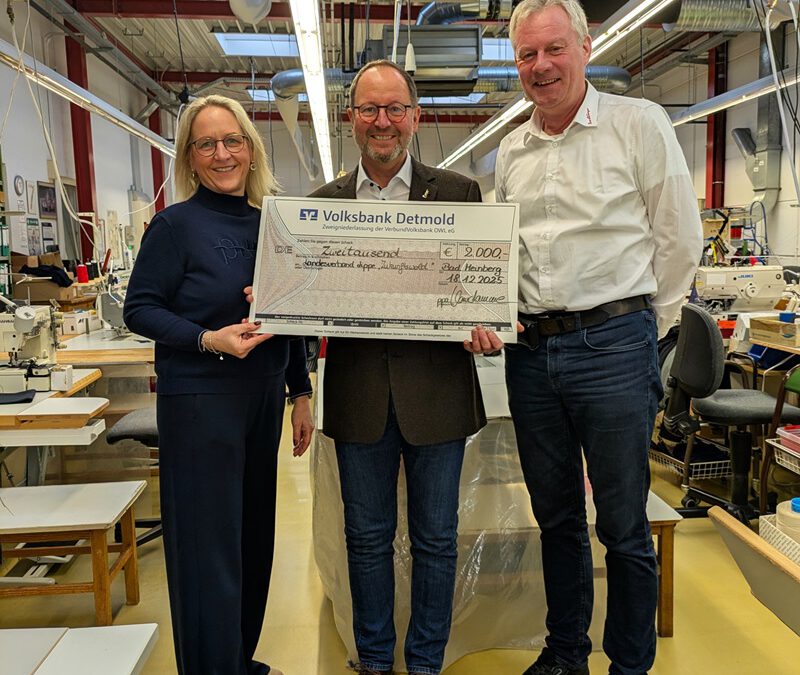 Engagement für die Wälder vor der Haustür