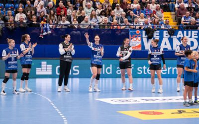 Alle guten Dinge sind drei – HSG empfängt Nykøbing Falster Handball in Lemgo