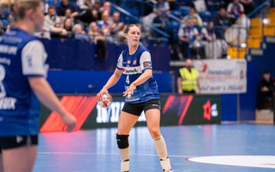 HSG unterliegt beim intensiven Auswärtsspiel