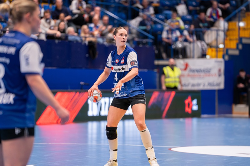 HSG unterliegt beim intensiven Auswärtsspiel