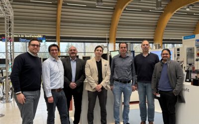 Intelligente Prothese soll Gehen sicherer machen