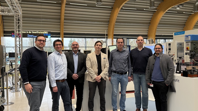 Intelligente Prothese soll Gehen sicherer machen