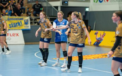 HSG: Auftakt in die Rückrunde