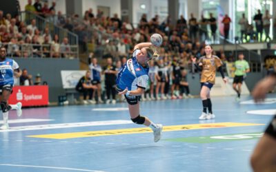 Rüffieux verlängert in Blomberg