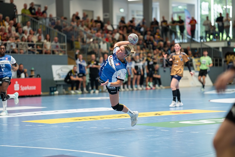 Rüffieux verlängert in Blomberg