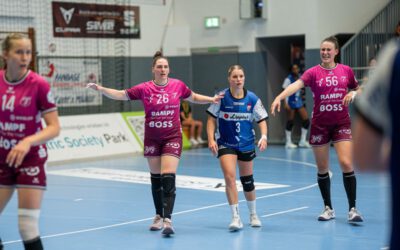 HSG zu Gast bei formstarken TUSSIES