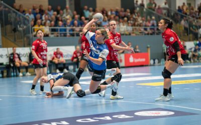 Herausforderung am Mittwochabend in Thüringen