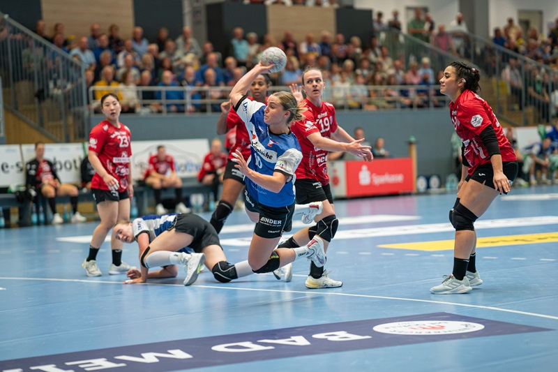 Herausforderung am Mittwochabend in Thüringen