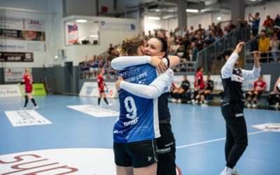 HSG besteht Nervenkrimi beim THC