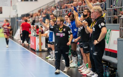 Kontinuität auf dem Trainerposten – Birkner bleibt bei der HSG