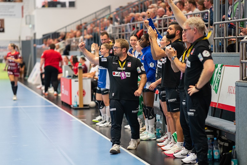 Kontinuität auf dem Trainerposten – Birkner bleibt bei der HSG