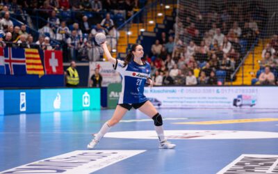 HSG siegt zum Rückrundenauftakt in Buxtehude