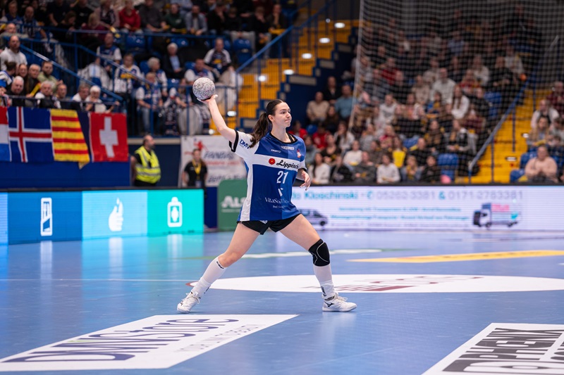 HSG siegt zum Rückrundenauftakt in Buxtehude