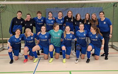 DonVoß-Ladies lösen souverän Ticket für die Endrunde