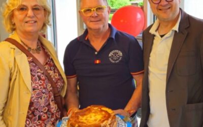 Ehrenamtliches Nachbarschaftskaffee Lemgo startet ins neue Jahr