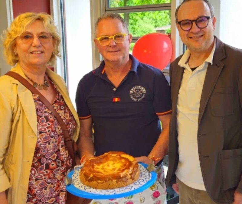 Ehrenamtliches Nachbarschaftskaffee Lemgo startet ins neue Jahr