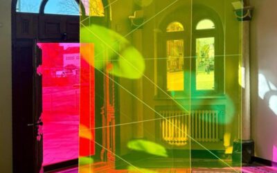 Junge Kunst in der Galerie Eichenmüllerhaus