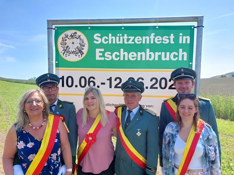 Schützenvereins Eschenbruch lädt zur Jahreshauptversammlung